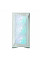 Корпус Zalman Z9 Iceberg MS без БП, 2xUSB3.0, 2xUSB2.0, 1xUSB 3.1 Gen2 Type-C, 4x140мм ARGB, VGA 390мм, LCS ready, TG Side Panel, EATX, белый