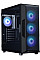 Корпус Zalman I3 Neo ARGB V2 без БП, 2xUSB3.0, 1x Type C, 4x120мм ARGB, VGA 355мм, LCS ready, TG Side Panel, ATX, черный