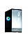Корпус Zalman P50 DS без БЖ, 2xUSB3.0, 1xUSBType-C, 4x120мм ARGB, VGA 435мм, LCS ready, TG Side Panel, ATX, чорний