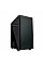 Корпус Zalman T3 Plus без БП, 1xUSB3.0, 2xUSB2.0, 2x120мм, VGA 290мм, mATX, TG side panel, черный