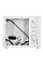 Корпус 2E Credo Plus V350WG без БЖ, 1xUSB3.0, 1х USB 2.0, 1xUSB Type-C, 3x120мм, VGA 350мм, LCS ready, TG Side Panel, mATX, білий