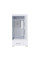Корпус Zalman P40 DS без БЖ, 2xUSB3.0, 1x Type C, 3x120мм ARGB Reverse,  1x120мм ARGB, VGA 420мм, LCS ready, TG Side/Front Panel, Display, ATX, білий