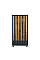 Корпус Zalman P10 Namu без БП, 1xUSB3.0, 1xUSBType-C, 2x120мм, 1x120мм ARGB, VGA 340мм, LCS ready, TG Side Panel, mATX, чорний