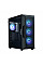Корпус Zalman I3 Neo ARGB V2 без БП, 2xUSB3.0, 1x Type C, 4x120мм ARGB, VGA 355мм, LCS ready, TG Side Panel, ATX, черный