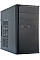 Корпус CHIEFTEC Elox HT-01B, без БП, 2xUSB3.1, VGA 340мм, mATX, черный