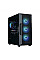 Корпус Zalman I3 Neo ARGB V2 без БП, 2xUSB3.0, 1x Type C, 4x120мм ARGB, VGA 355мм, LCS ready, TG Side Panel, ATX, черный