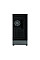 Корпус Zalman P40 Prism Plus без БП, 2xUSB3.0, 1x Type C, 3x120мм ARGB Reverse, 1x120мм ARGB, VGA 420мм, LCS ready, TG TG Side/Front/Top Panel, ATX, черный