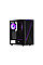 Корпус 2E GAMING Infinity G205A без БЖ 2xUSB3.0, 1xUSBType-C, 1x120мм ARGB, 2x120мм, VGA 345мм, LCS ready, TG Side Panel, ATX, чорний