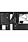 Корпус 2E Alfa E130 без БЖ 2xUSB3.0, 1xUSB2.0, 1x80мм, VGA 320мм, ATX, чорний