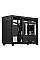 Корпус ASUS Prime AP201 Tempered Glas, без БП, 2xUSB3.2, 1xUSB Type-C, Tempered Glass side, mATX, черный 90DC00G0-B39010
