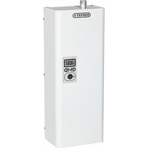 Котел электро Термия 4.5 кВт, 220V/380V, электронное управление, без насоса