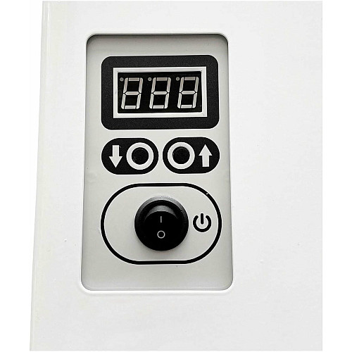 Котел электро Термия 4.5 кВт, 220V/380V, электронное управление, без насоса