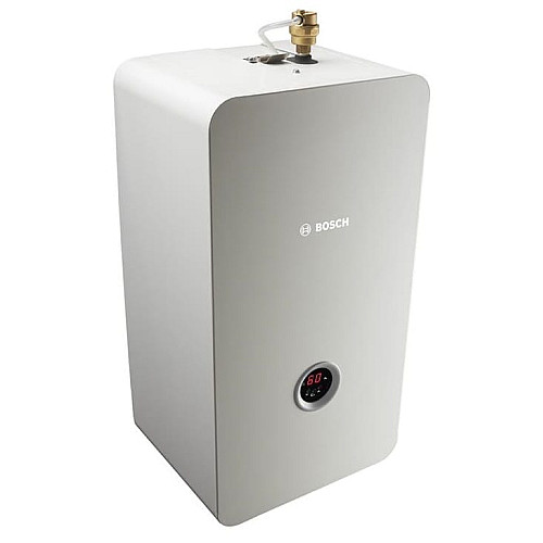Котел електро Bosch Tronic Heat 3500 одноконтурний 4кВт 220B/380B з насосом