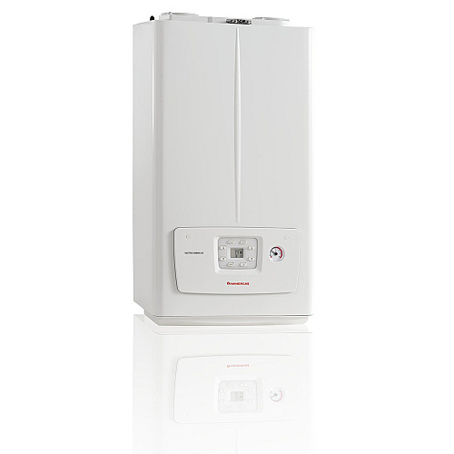 Котел газовий Immergas Victrix Omnia V2 конденсаційний двоконтурний 20/26 кВт