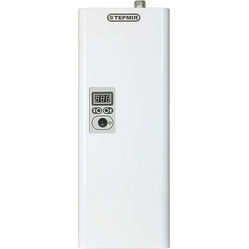 Котел электро Термия 4.5 кВт, 220V/380V, электронное управление, без насоса
