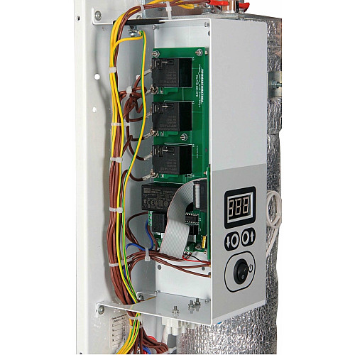 Котел электро Термия 4.5 кВт, 220V/380V, электронное управление, без насоса