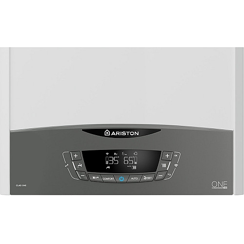 Котел газовий Ariston CLAS ONE WIFI 30 конденсаційний двоконтурний 30кВт