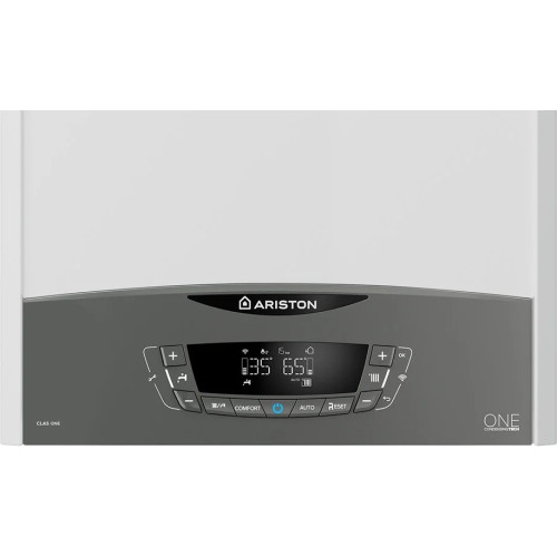 Котел газовий Ariston CLAS ONE WIFI 35 конденсаційний двоконтурний 35кВт Wi-Fi