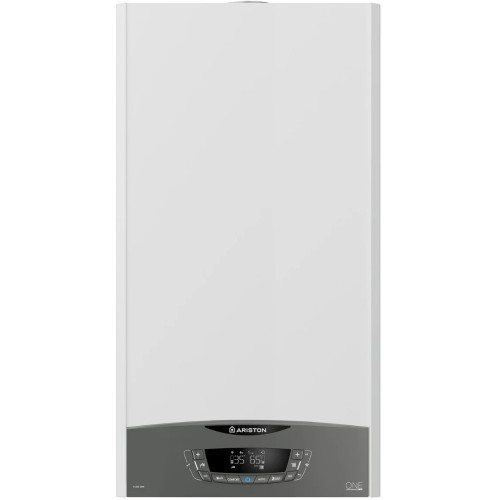 Котел газовий Ariston CLAS ONE WIFI 35 конденсаційний двоконтурний 35кВт Wi-Fi