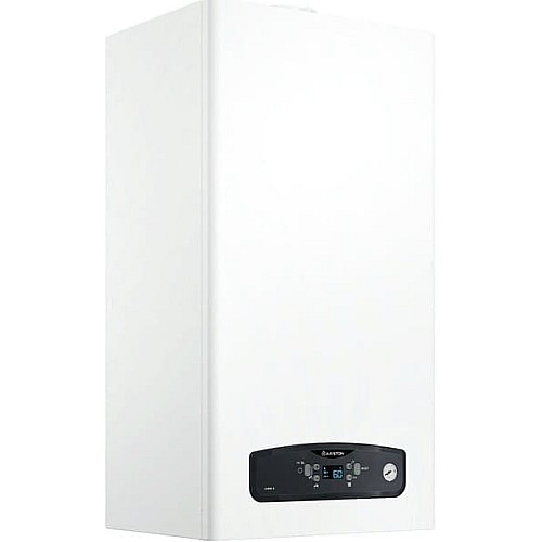 Котел газовий Ariston CARES S 24 конденсаційний двоконтурний 24кВт