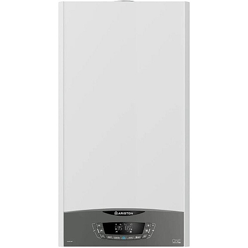 Котел газовий Ariston CLAS ONE WIFI 24 конденсаційний двоконтурний 24кВт Wi-Fi
