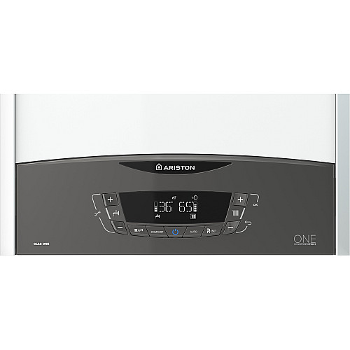 Котел газовий Ariston CLAS ONE SYSTEM 35, одноконтурний, конденсаційний, 35кВт