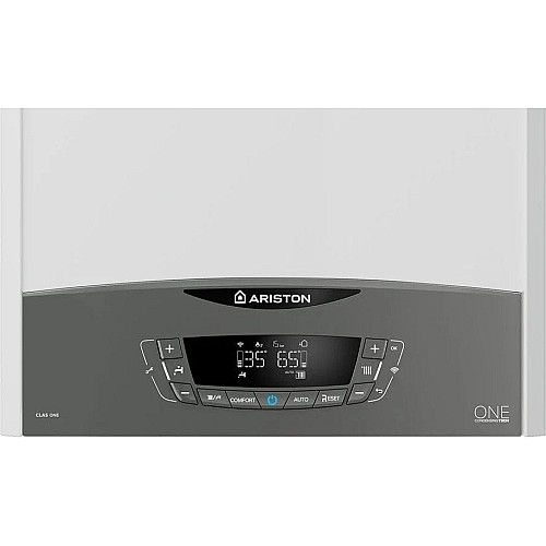 Котел газовий Ariston CLAS ONE WIFI 24 конденсаційний двоконтурний 24кВт Wi-Fi