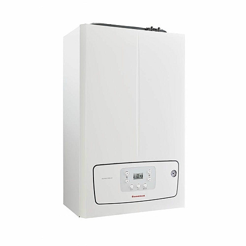 Котел газовый конденсационный Immergas Victrix Tera V2 32 EU двухконтурный конденсационный 32кВт