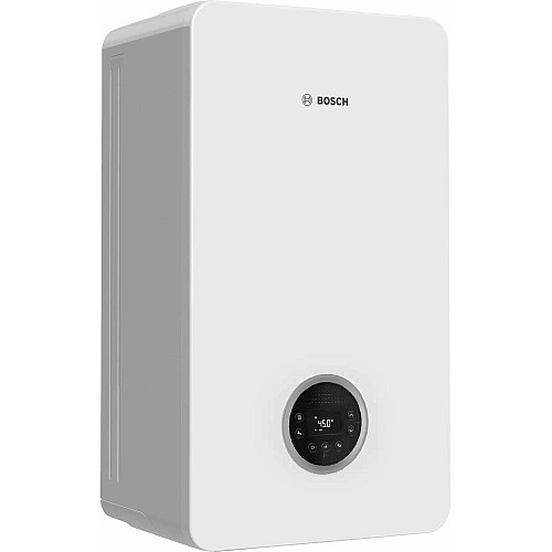 Котел газовий Bosch Condens 2300 GC2300iW 24 P конденсаційний одноконтурний 24кВт