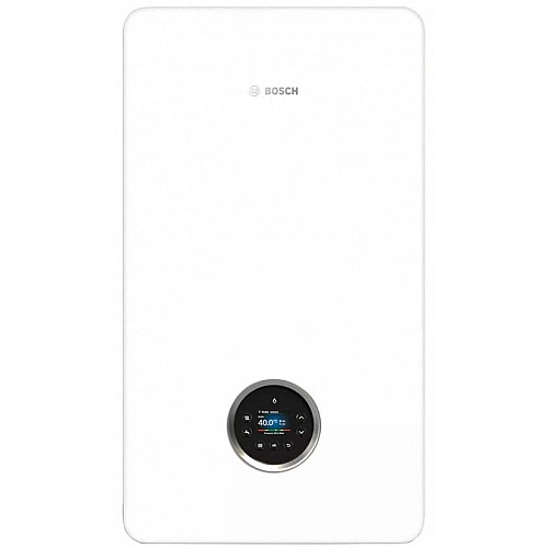 Котел газовий Bosch GC5700iW 24/30 C 23 конденсаційний, двоконтурний, 24/30 кВт