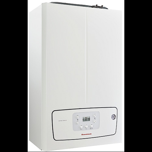 Котел газовий конденсаційний Immergas Victrix Tera V2 28 EU конденсаційний двоконтурний 24/28кВт
