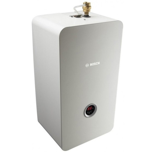 Котел електро Bosch Tronic Heat 3500 12 кВт, 220/380В, одноконтурний з насосом