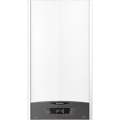 Котел газовий Ariston CLAS ONE SYSTEM 35, одноконтурний, конденсаційний, 35кВт