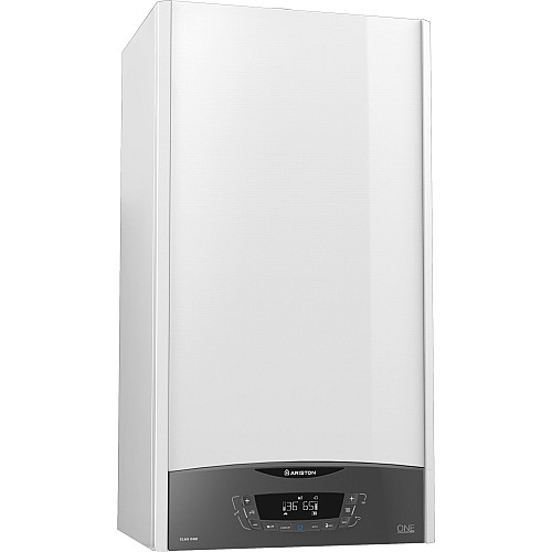 Котел газовий Ariston CLAS ONE SYSTEM 35, одноконтурний, конденсаційний, 35кВт