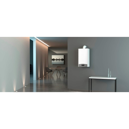 Котел газовий Ariston CLAS ONE WIFI 35 конденсаційний двоконтурний 35кВт Wi-Fi