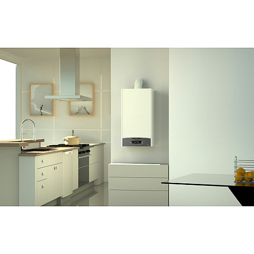 Котел газовий Ariston CLAS ONE WIFI 30 конденсаційний двоконтурний 30кВт