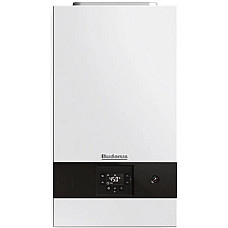 Котел газовий Buderus Logamax Plus GB122i-24 KD H двоконтурний конденсаційний (з бездротовим підключенням PLUX) 24кВт