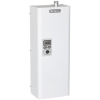Котел електро Термія 4.5 кВт, 220V/380V, електронне керування, без насоса
