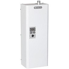 Котел електро Термія 4.5 кВт, 220V/380V, електронне керування, без насоса
