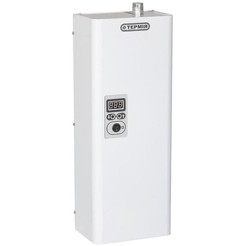 Котел электро Термия 4.5 кВт, 220V/380V, электронное управление, без насоса