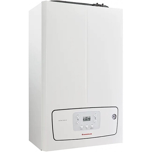 Котел газовый конденсационный Immergas Victrix Tera V2 32 EU двухконтурный конденсационный 32кВт