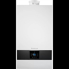 Котел газовий Buderus Logamax plus GB172i.2-15 конденсаційний одноконтурний 15кВт
