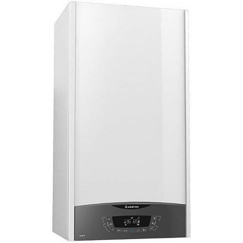 Котел газовий Ariston CLAS X 24 CF EU димохідний двоконтурний 24кВт розширене меню