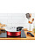 Кришка із захистом від розбризкування Tefal Ingenio, 20-28см, нержавіюча сталь, пластик