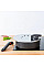 Кришка із захистом від розбризкування Tefal Ingenio, 20-28см, нержавіюча сталь, пластик