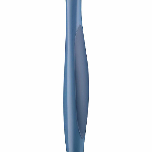 Щітка для миття посуду 2 в 1 ARDESTO Solid 27х6см, пластик, блакитний