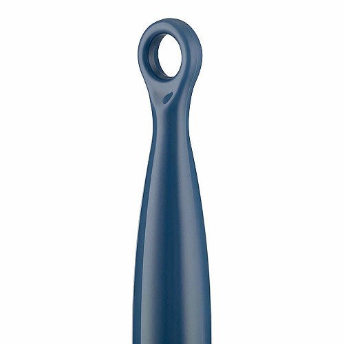 Щітка для миття пляшок ARDESTO Easy 30х3см, пластик, блакитний