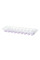 Форма для льоду з кришкою ARDESTO Fresh Stick, 27х9.5х3.8см, силікон, пластик, ліловий