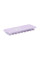 Форма для льоду з кришкою ARDESTO Fresh Stick, 27х9.5х3.8см, силікон, пластик, ліловий