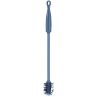 Щітка для миття пляшок ARDESTO Easy 30х3см, пластик, блакитний